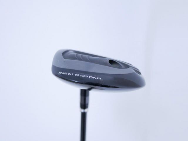 Fairway Wood : Katana : หัวไม้ 5 Katana Voltio NINJA Alpha (ตัวท๊อป รุ่นปี 2019) Loft 19 ก้าน Fujikura Speeder 462 Evolution Flex R