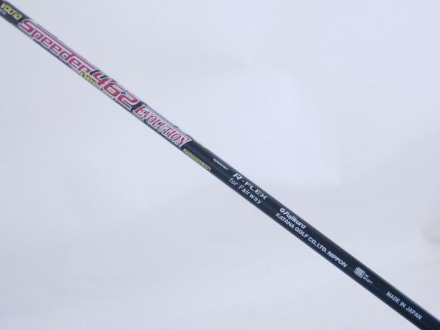 Fairway Wood : Katana : หัวไม้ 5 Katana Voltio NINJA Alpha (ตัวท๊อป รุ่นปี 2019) Loft 19 ก้าน Fujikura Speeder 462 Evolution Flex R