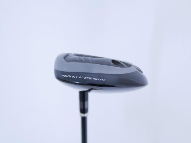 Fairway Wood : Katana : หัวไม้ 5 Katana Voltio NINJA Alpha (ตัวท๊อป รุ่นปี 2019) Loft 19 ก้าน Fujikura Speeder 462 Evolution Flex R