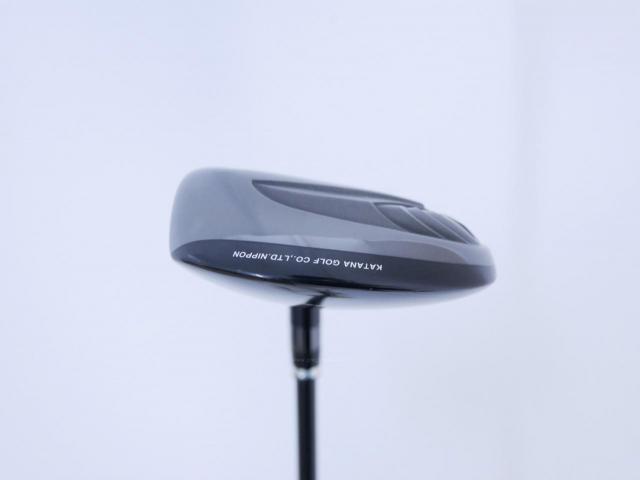 Fairway Wood : Katana : หัวไม้ 3 Katana Voltio NINJA B (ตัวท๊อป รุ่นใหม่ออกปี 2019) Loft 16 ก้าน Fujikura Speeder 462 Evolution Flex R
