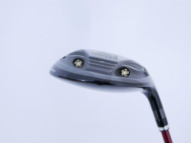 Fairway Wood : Katana : หัวไม้ 5 Katana Voltio NINJA 880Hi (ตัวท๊อป ปี 2018) Loft 18 ก้าน Fujikura Speeder 461 Flex SR