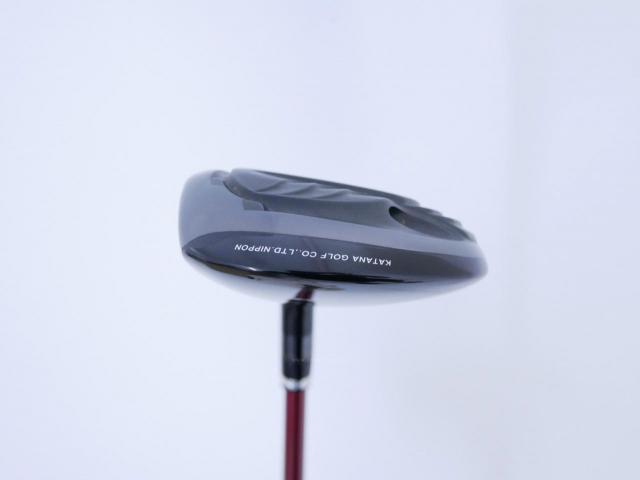 Fairway Wood : Katana : หัวไม้ 5 Katana Voltio NINJA 880Hi (ตัวท๊อป ปี 2018) Loft 18 ก้าน Fujikura Speeder 461 Flex SR