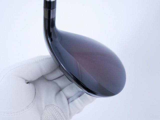 Fairway Wood : Katana : หัวไม้ 5 Katana Voltio NINJA 880Hi (ตัวท๊อป ปี 2018) Loft 18 ก้าน Fujikura Speeder 461 Flex SR