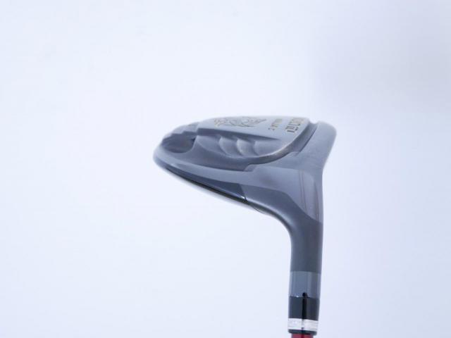 Fairway Wood : Katana : หัวไม้ 5 Katana Voltio NINJA G 880Hi (ตัวท๊อป มี Offset กันลูกออกขวา รุ่นปี 2018) Loft 18 ก้าน Fujikura Speeder 361 Flex R