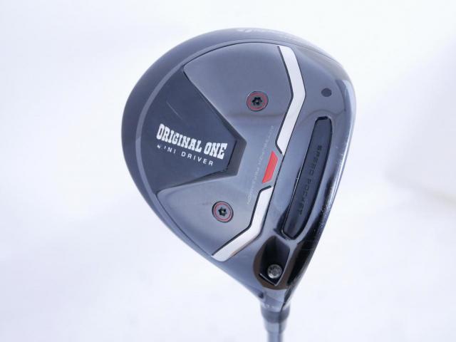 Driver : Taylormade : Mini Driver Taylormade Original One Titanium Loft 11.5 ก้าน Mitsubishi TENSEI TM50 Flex SR
