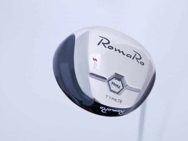 Fairway Wood : Other Brand : หัวไม้ 5 Romaro Ray Type R Loft 18 ก้าน Regio FW 60 Flex R