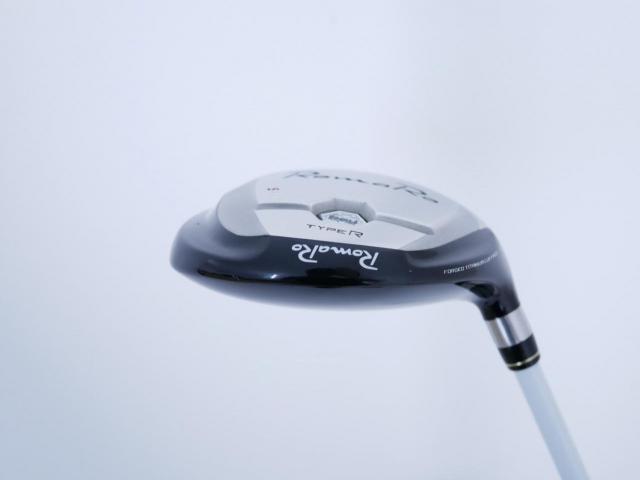 Fairway Wood : Other Brand : หัวไม้ 5 Romaro Ray Type R Loft 18 ก้าน Regio FW 60 Flex R