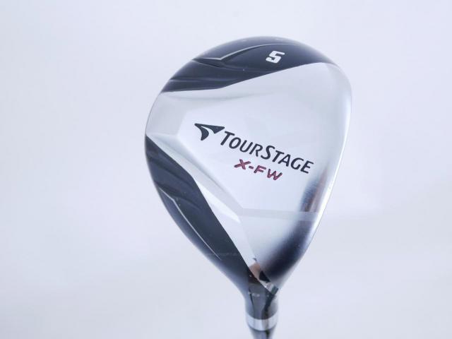 Fairway Wood : Tourstage : หัวไม้ 5 Tourstage X-FW Loft 18 ก้าน Tour AD GT-6 Flex S