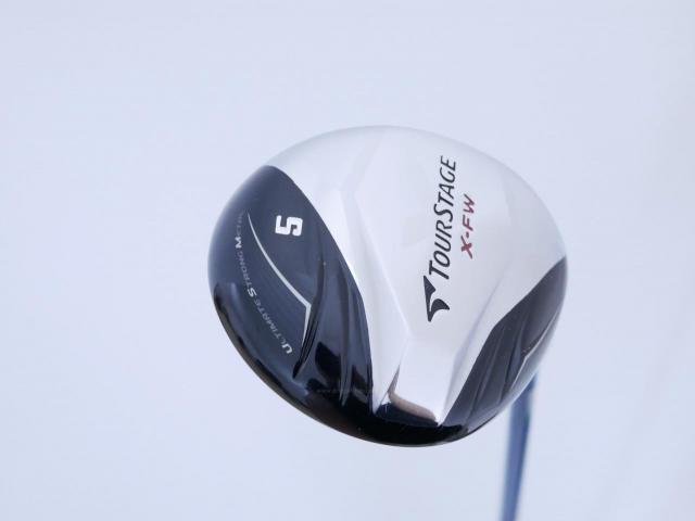 Fairway Wood : Tourstage : หัวไม้ 5 Tourstage X-FW Loft 18 ก้าน Tour AD GT-6 Flex S