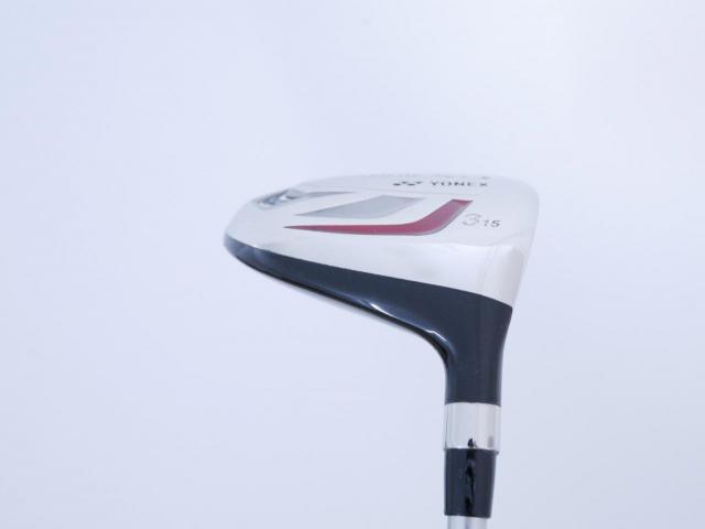 Fairway Wood : Other Brand : หัวไม้ 3 Yonex Nano V SD Loft 15 ก้าน Mitsubishi BASSARA w53 Flex R