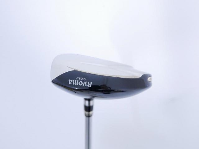 Fairway Wood : Other Brand : หัวไม้ 5 Ryoma F Titanium Special Tunning (ปี 2020 หน้าเด้งเกินกฏ ไกลมากๆ) Loft 18 ก้าน Ryoma Beyond Power Flex ∞