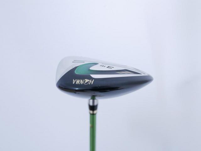 Fairway Wood : Honma : **ก้าน 3 ดาว** หัวไม้ 3 Honma Beres E-03 (รุ่นปี 2015 เหมาะกับซีเนียร์) Loft 16 ก้าน ARMRQ 8 (45) FLex R (3 ดาว)