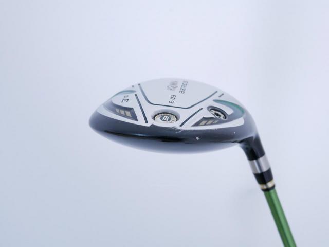 Fairway Wood : Honma : **ก้าน 3 ดาว** หัวไม้ 3 Honma Beres E-03 (รุ่นปี 2015 เหมาะกับซีเนียร์) Loft 16 ก้าน ARMRQ 8 (45) FLex R (3 ดาว)