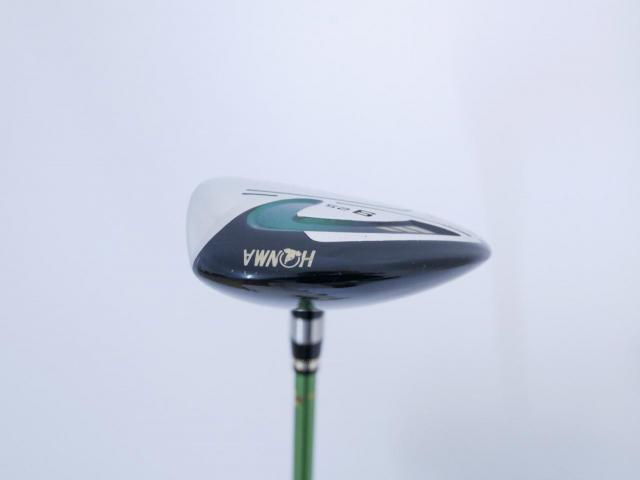 Fairway Wood : Honma : **ก้าน 3 ดาว** หัวไม้ 9 Honma Beres E-03 (รุ่นปี 2015 เหมาะกับซีเนียร์) Loft 25 ก้าน ARMRQ 8 (45) FLex R (3 ดาว)