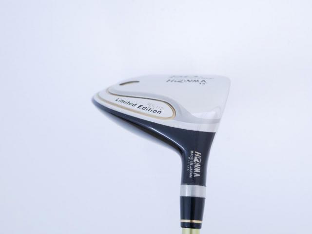 Fairway Wood : Honma : **ก้าน 3 ดาว** หัวไม้ 3 Honma 50th Anniversary (Limited Edition) Loft 15 ก้าน ARMRQ Flex S (3 ดาว)