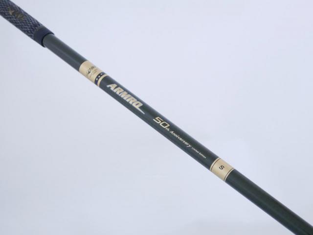 Fairway Wood : Honma : **ก้าน 3 ดาว** หัวไม้ 3 Honma 50th Anniversary (Limited Edition) Loft 15 ก้าน ARMRQ Flex S (3 ดาว)
