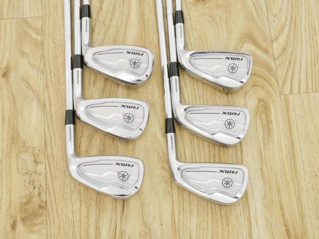 Iron set : Yamaha : ชุดเหล็ก Yamaha RMX 118 Forged (ปี 2019 นุ่มแน่นสุดๆ) มีเหล็ก 5-Pw (6 ชิ้น) ก้านเหล็ก NS Pro RMX 95 Flex S