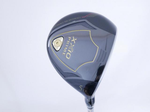 Fairway Wood : xxio : หัวไม้ 5 XXIO Prime 12 (ออกปี 2023 ท๊อปสุด ตีง่าย ไกล) Loft 18 ก้านกราไฟต์ SP-1200 Flex SR
