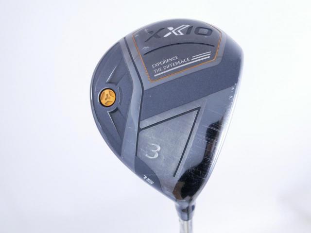 Fairway Wood : xxio : หัวไม้ 3 XXIO X EKS (ปี 2021) Loft 15 ก้าน Miyazaki AX-1 Flex SR