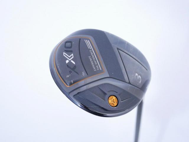 Fairway Wood : xxio : หัวไม้ 3 XXIO X EKS (ปี 2021) Loft 15 ก้าน Miyazaki AX-1 Flex SR