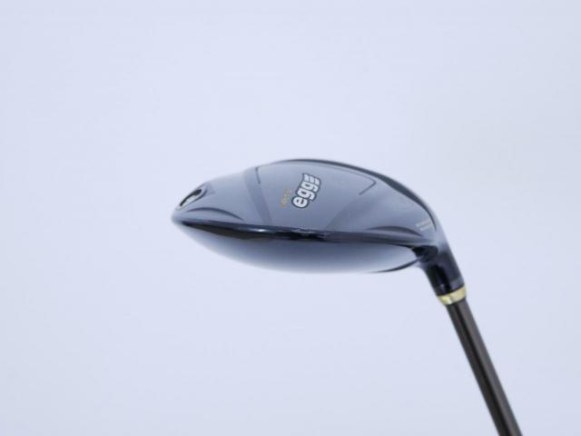 Fairway Wood : PRGR : หัวไม้ 5 PRGR Super Egg (หน้าเด้งเกินกฏ COR 0.84 ออกปี 2018 หายากมาก) Loft 19 Flex R (M-37)