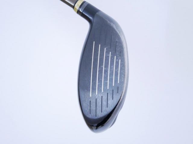 Fairway Wood : PRGR : หัวไม้ 5 PRGR Super Egg (หน้าเด้งเกินกฏ COR 0.84 ออกปี 2018 หายากมาก) Loft 19 Flex R (M-37)