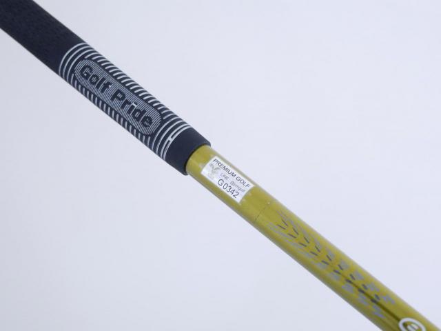 Fairway Wood : PRGR : หัวไม้ 5 PRGR Super Egg (หน้าเด้งเกินกฏ COR 0.84 ออกปี 2018 หายากมาก) Loft 19 Flex R (M-37)