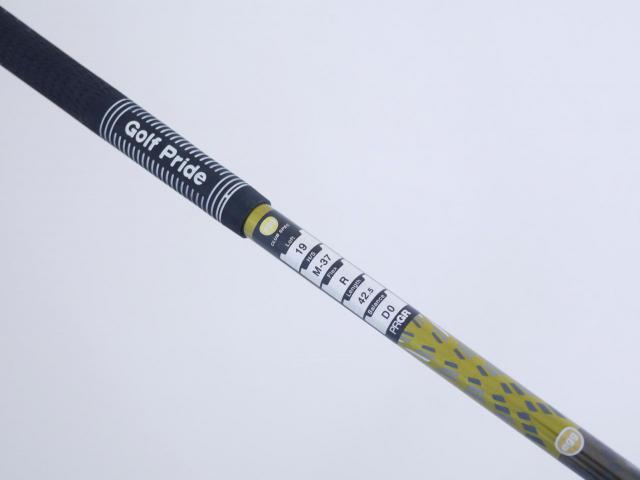 Fairway Wood : PRGR : หัวไม้ 5 PRGR Super Egg (หน้าเด้งเกินกฏ COR 0.84 ออกปี 2018 หายากมาก) Loft 19 Flex R (M-37)