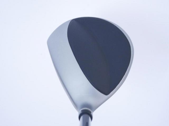 Fairway Wood : PRGR : หัวไม้ 3 PRGR Egg Spoon BLACK (ปี 2022) Loft 15 ก้าน Mitsubishi Diamana Flex SR