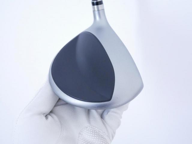 Fairway Wood : PRGR : หัวไม้ 3 PRGR Egg Spoon BLACK (ปี 2022) Loft 15 ก้าน Mitsubishi Diamana Flex S