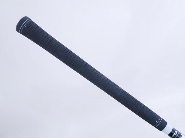 Fairway Wood : PRGR : หัวไม้ 3 PRGR Egg Spoon BLACK (ปี 2022) Loft 15 ก้าน Mitsubishi Diamana Flex S