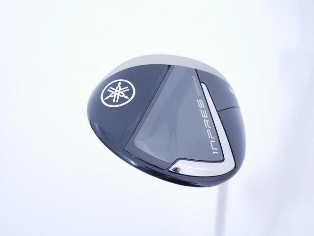 Lady club : All : หัวไม้ 5 Yamaha Inpres DriveStar (รุ่นล่าสุด ปี 2025 ตีไกลมากๆ) Loft 20 ก้าน Mitsubishi ELDIO TM-325f Flex A (Lady)
