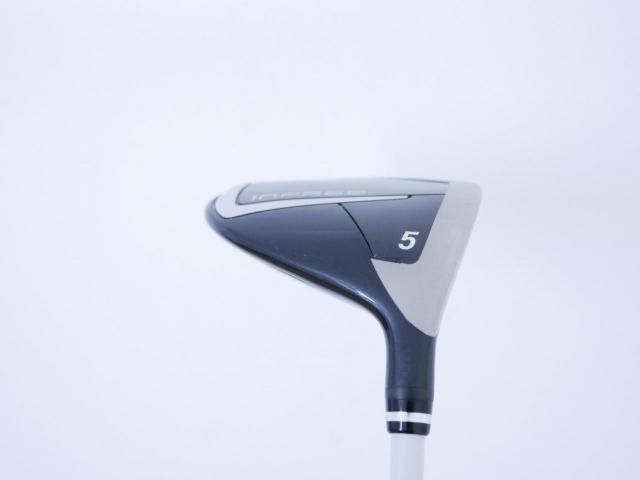 Lady club : All : หัวไม้ 5 Yamaha Inpres DriveStar (รุ่นล่าสุด ปี 2025 ตีไกลมากๆ) Loft 20 ก้าน Mitsubishi ELDIO TM-325f Flex A (Lady)