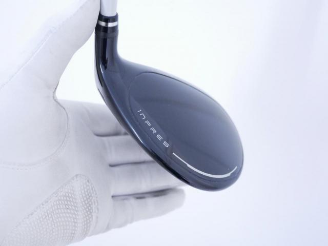 Lady club : All : หัวไม้ 5 Yamaha Inpres DriveStar (รุ่นล่าสุด ปี 2025 ตีไกลมากๆ) Loft 20 ก้าน Mitsubishi ELDIO TM-325f Flex A (Lady)