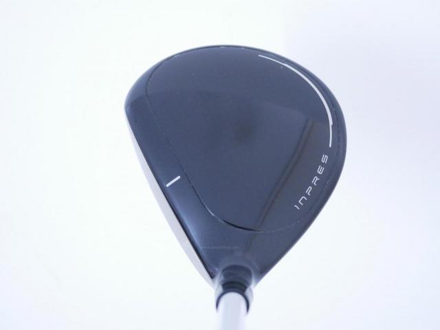 Lady club : All : หัวไม้ 5 Yamaha Inpres DriveStar (รุ่นล่าสุด ปี 2025 ตีไกลมากๆ) Loft 20 ก้าน Mitsubishi ELDIO TM-325f Flex A (Lady)