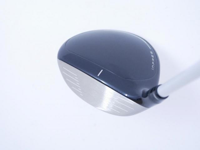 Lady club : All : หัวไม้ 5 Yamaha Inpres DriveStar (รุ่นล่าสุด ปี 2025 ตีไกลมากๆ) Loft 20 ก้าน Mitsubishi ELDIO TM-325f Flex A (Lady)