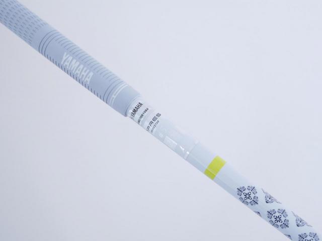 Lady club : All : หัวไม้ 5 Yamaha Inpres DriveStar (รุ่นล่าสุด ปี 2025 ตีไกลมากๆ) Loft 20 ก้าน Mitsubishi ELDIO TM-325f Flex A (Lady)