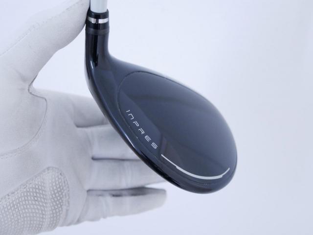 Lady club : All : หัวไม้ 5 Yamaha Inpres DriveStar (รุ่นล่าสุด ปี 2025 ตีไกลมากๆ) Loft 20 ก้าน Mitsubishi ELDIO TM-325f Flex L