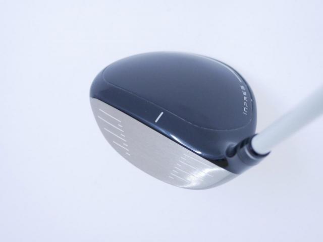 Lady club : All : หัวไม้ 5 Yamaha Inpres DriveStar (รุ่นล่าสุด ปี 2025 ตีไกลมากๆ) Loft 20 ก้าน Mitsubishi ELDIO TM-325f Flex L