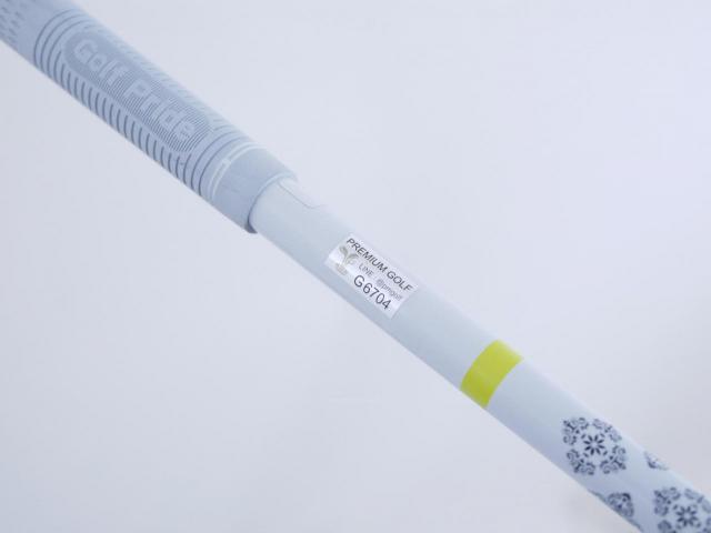 Lady club : All : หัวไม้ 5 Yamaha Inpres DriveStar (รุ่นล่าสุด ปี 2025 ตีไกลมากๆ) Loft 20 ก้าน Mitsubishi ELDIO TM-325f Flex L