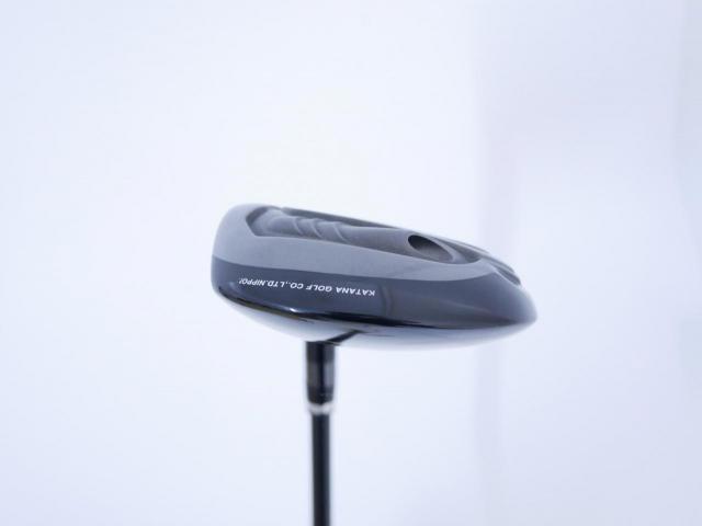 Fairway Wood : Katana : หัวไม้ 3 Katana Voltio NINJA Alpha (ตัวท๊อป รุ่นปี 2019) Loft 16 ก้าน Fujikura Speeder 462 Evolution Flex R