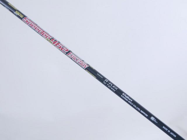 Fairway Wood : Katana : หัวไม้ 5 Katana Voltio NINJA Alpha (ตัวท๊อป รุ่นปี 2019) Loft 19 ก้าน Fujikura Speeder 462 Evolution Flex R