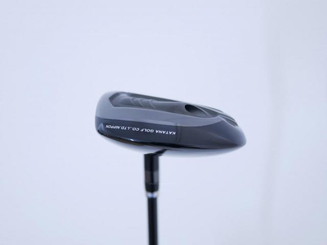 Fairway Wood : Katana : หัวไม้ 7 Katana Voltio NINJA Alpha (ตัวท๊อป รุ่นปี 2019) Loft 22 ก้าน Fujikura Speeder 462 Evolution Flex SR