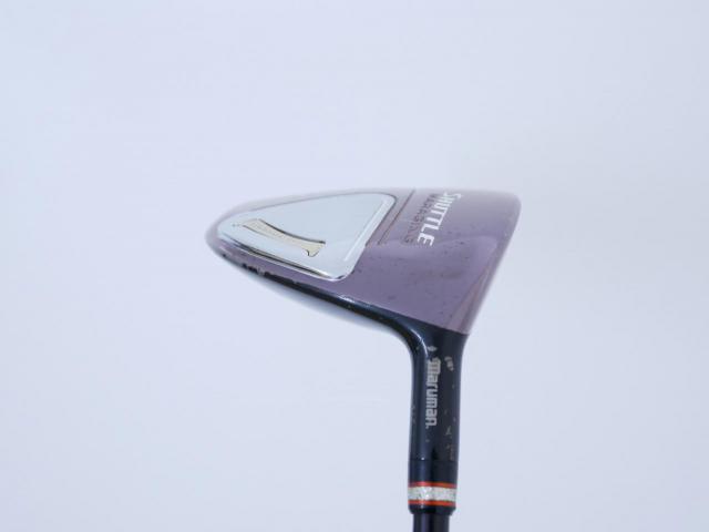 Lady club : All : หัวไม้ 5 Maruman Shuttle i4000X Loft 21 Flex L