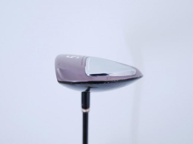 Lady club : All : หัวไม้ 5 Maruman Shuttle i4000X Loft 21 Flex L