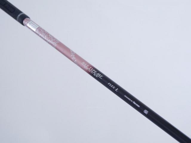 Lady club : All : หัวไม้ 5 Maruman Shuttle i4000X Loft 21 Flex L