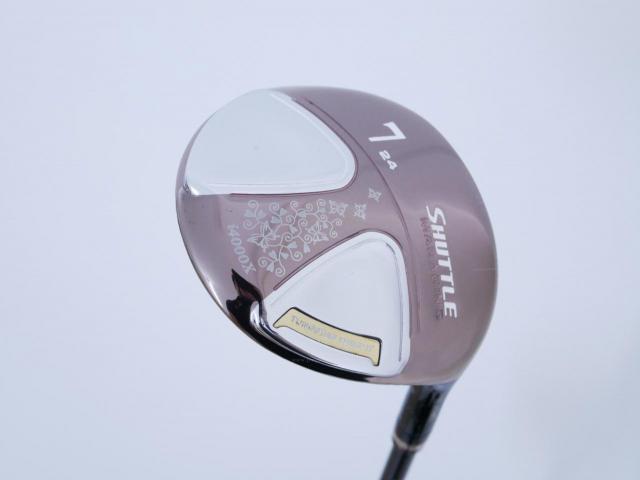 Lady club : All : หัวไม้ 7 Maruman Shuttle i4000X Loft 24 Flex L