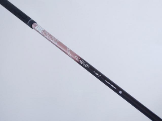 Lady club : All : หัวไม้ 7 Maruman Shuttle i4000X Loft 24 Flex L