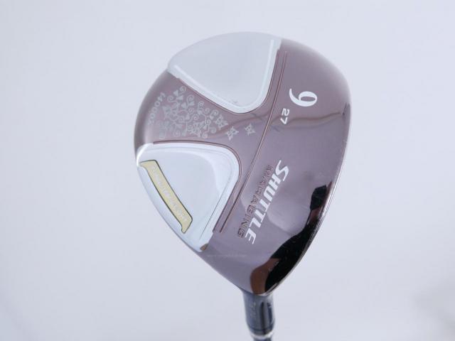 Lady club : All : หัวไม้ 9 Maruman Shuttle i4000X Loft 27 Flex L