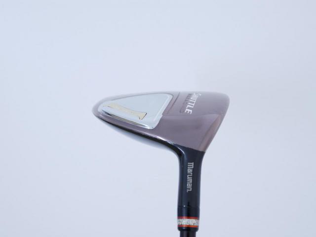 Lady club : All : หัวไม้ 9 Maruman Shuttle i4000X Loft 27 Flex L